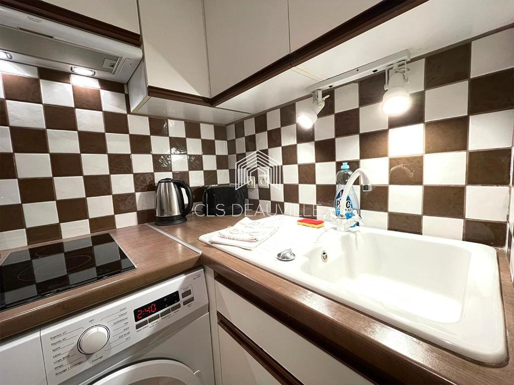 Studio 1 Gainsbourg C.L.S โดวีลล์ ภายนอก รูปภาพ