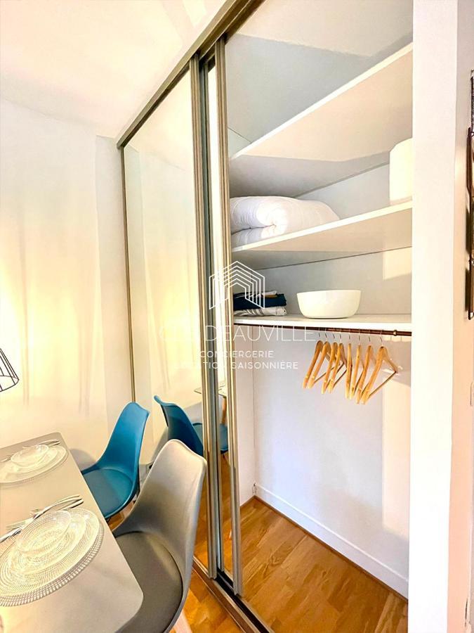 Studio 1 Gainsbourg C.L.S โดวีลล์ ภายนอก รูปภาพ