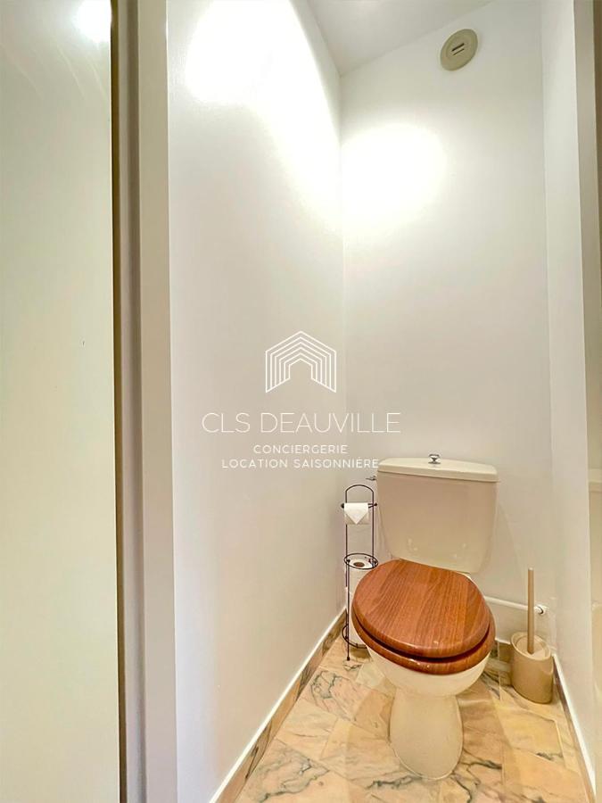 Studio 1 Gainsbourg C.L.S โดวีลล์ ภายนอก รูปภาพ