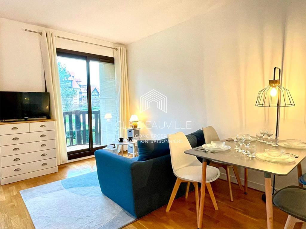 Studio 1 Gainsbourg C.L.S โดวีลล์ ภายนอก รูปภาพ