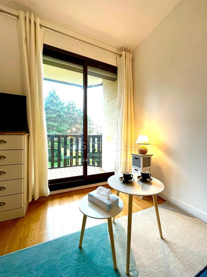 Studio 1 Gainsbourg C.L.S โดวีลล์ ภายนอก รูปภาพ